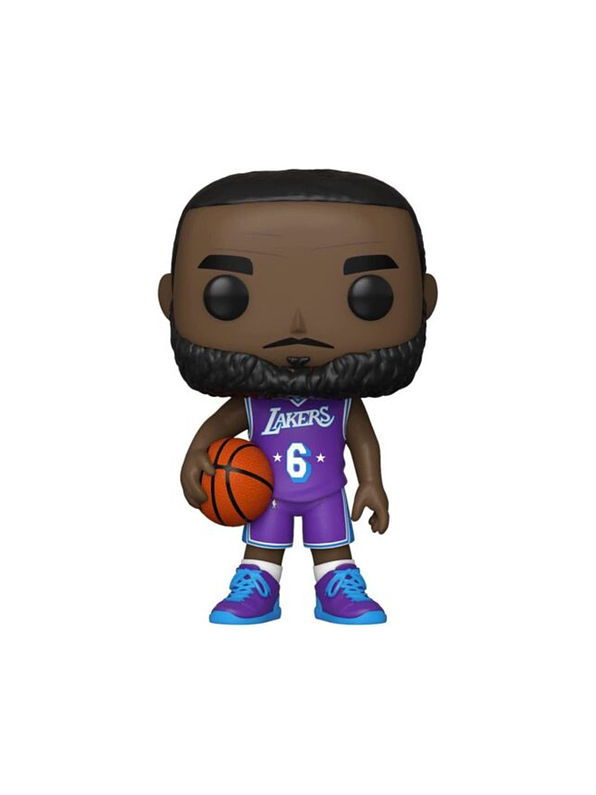 Funko Pop Basketball  Lebron James 1