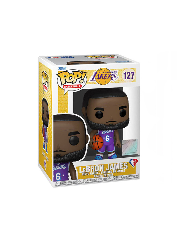Funko Pop Basketball  Lebron James 2