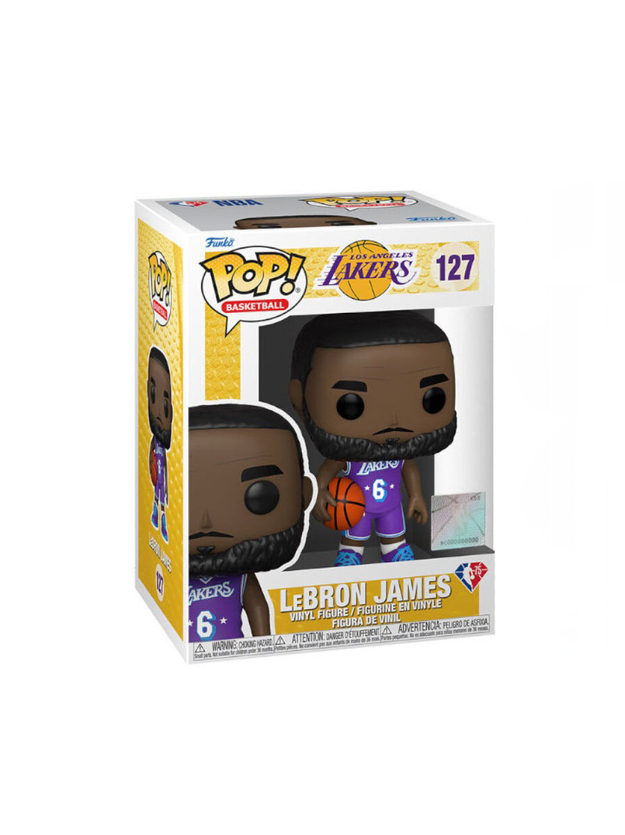 Funko Pop Basketball  Lebron James 2