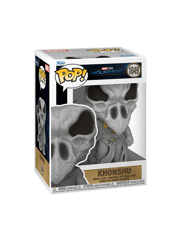 Funko Pop Moon Knight Khonshu 2