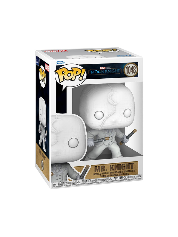 Funko Pop Moon Knight Mr. Knight 2