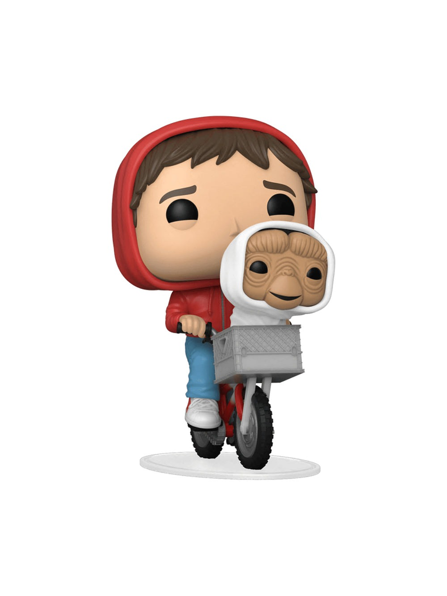 Funko Pop Movies Elliott & E.T. 1