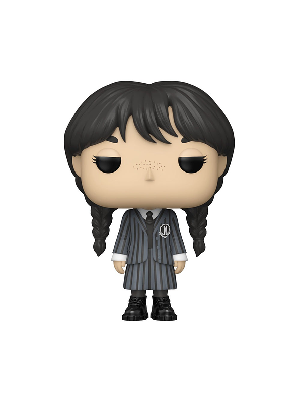 Funko Pop Televisión Wednesday Addams 1