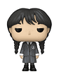 Funko Pop Televisión Wednesday Addams - Miniatura 1