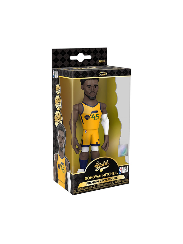 Funko Gold NBA Donovan Mitchell 2