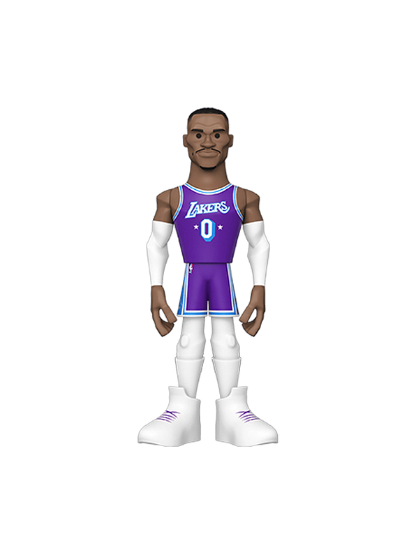 Funko Gold NBA Russell Westbrook  1