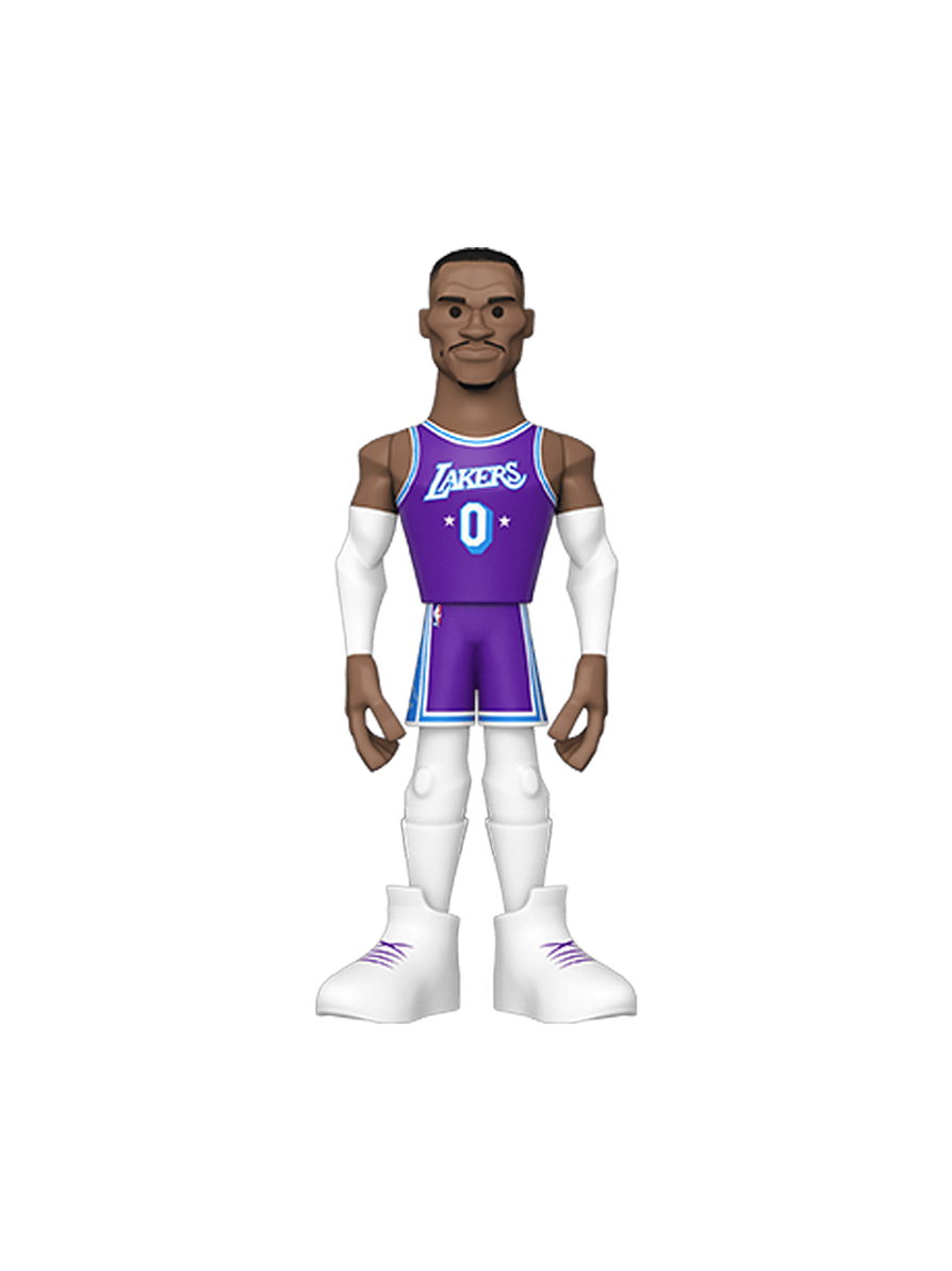 Funko Gold NBA Russell Westbrook  1