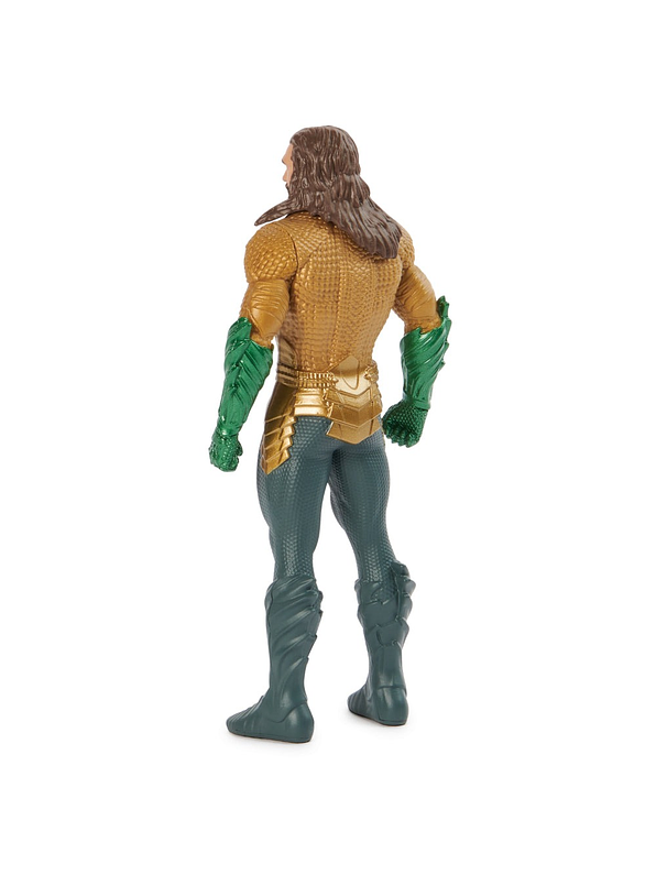 Aquaman Figura Articulada 6 Pulgadas 3