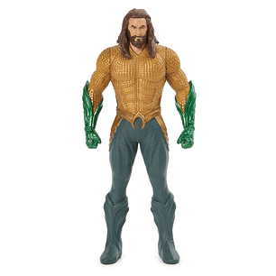 Aquaman Figura Articulada 6 Pulgadas