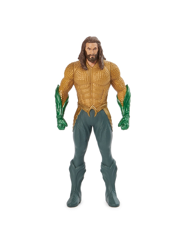 Aquaman Figura Articulada 6 Pulgadas 1
