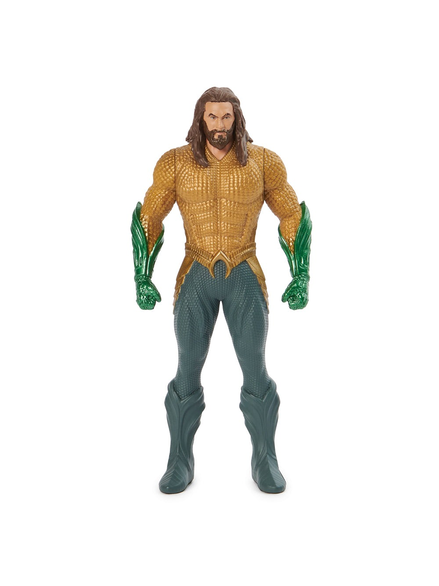 Aquaman Figura Articulada 6 Pulgadas 1