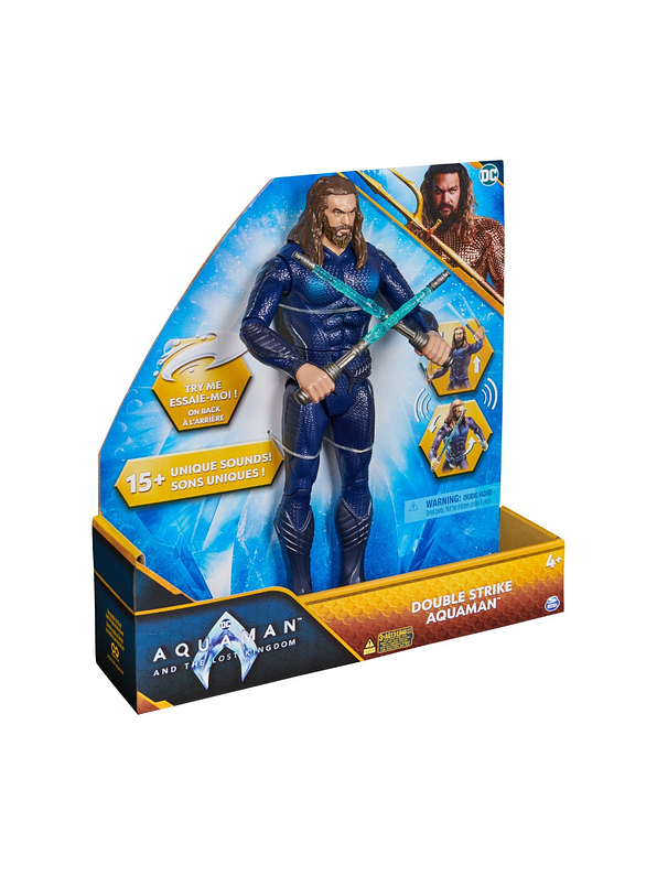 Aquaman Figura 12