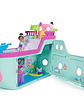 Gabby's DollHouse Barco De La Amistad  - Miniatura 4