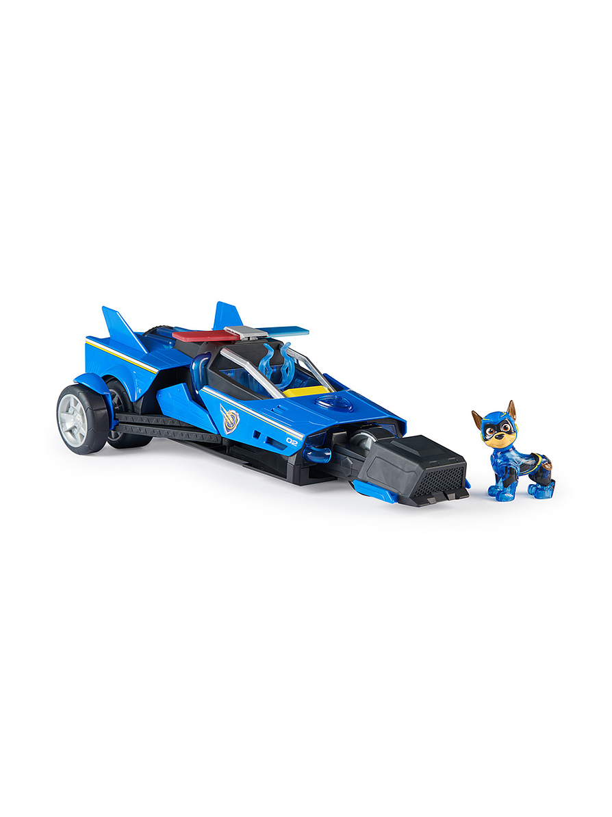 Paw Patrol Vehiculo De Rescate The Mighty Movie 1