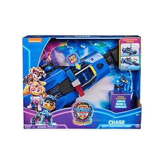 Paw Patrol Vehiculo De Rescate The Mighty Movie