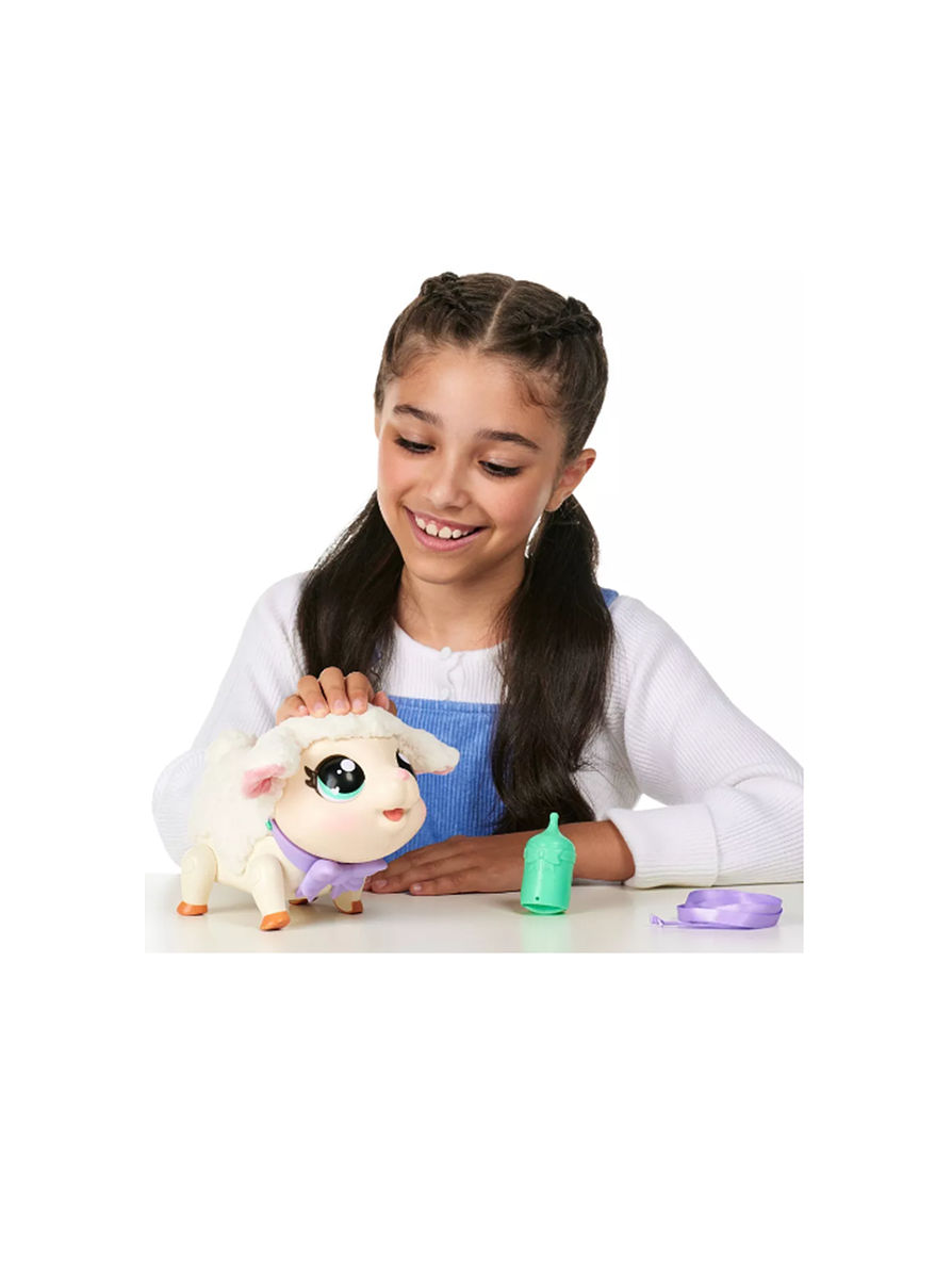 Little Live Pets Oveja Snowie 3