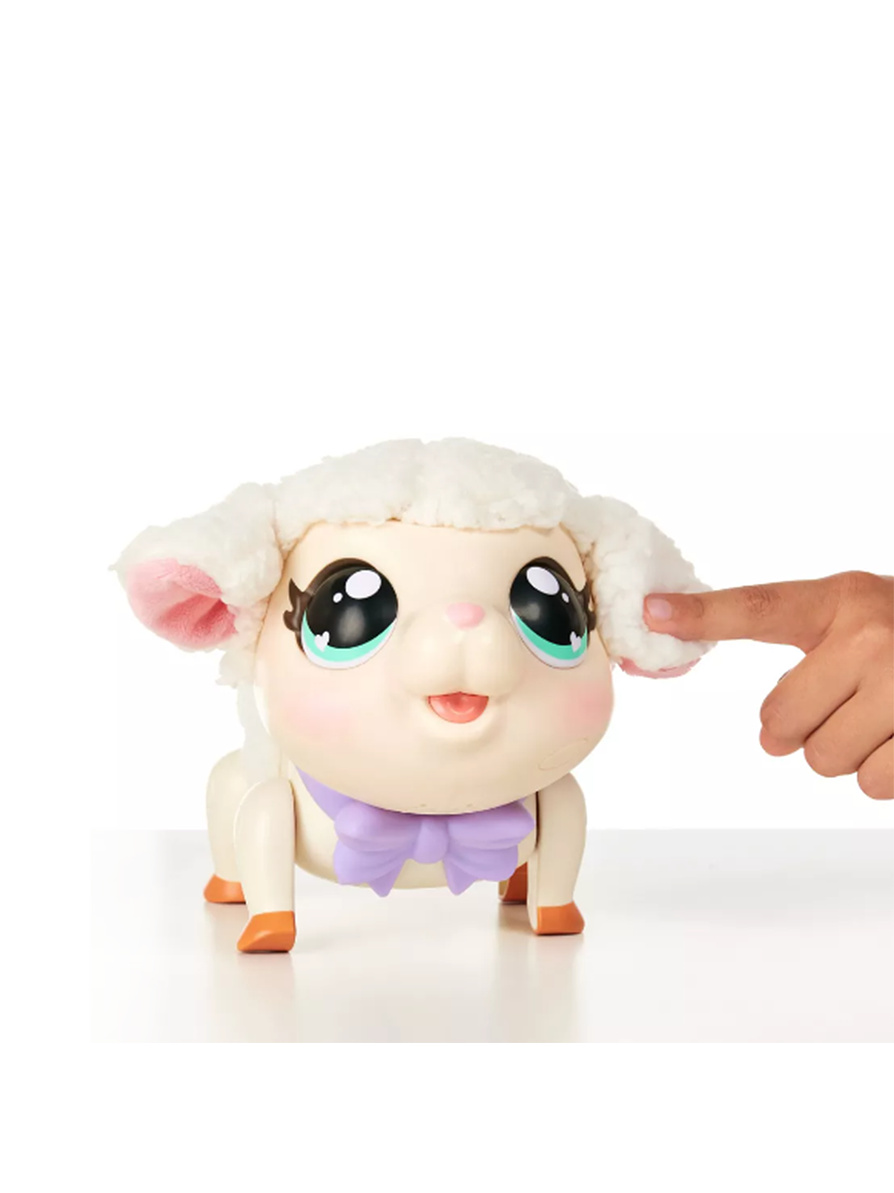 Little Live Pets Oveja Snowie 4