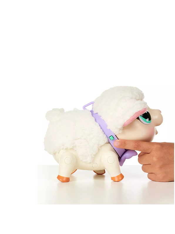 Little Live Pets Oveja Snowie 5