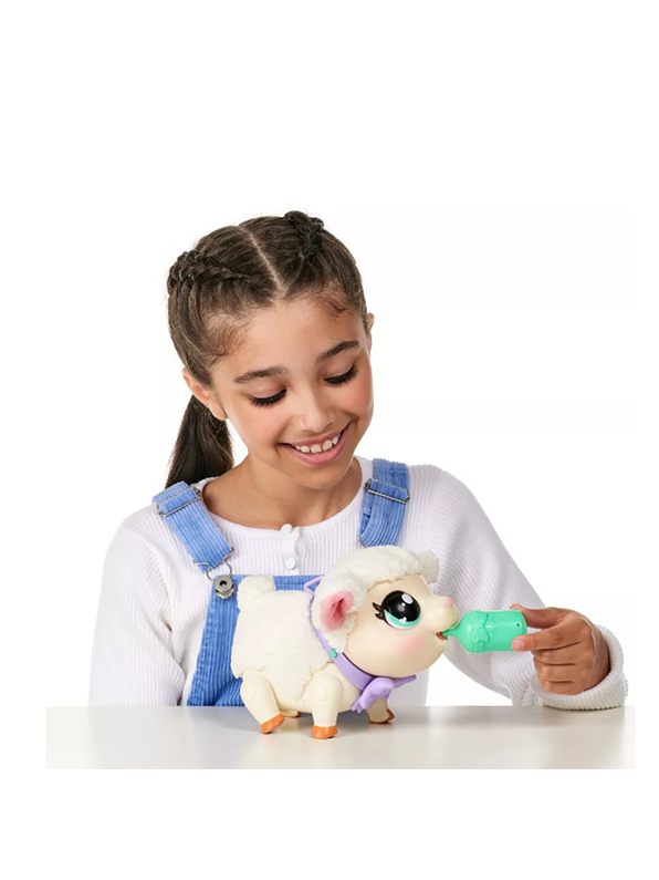 Little Live Pets Oveja Snowie 6