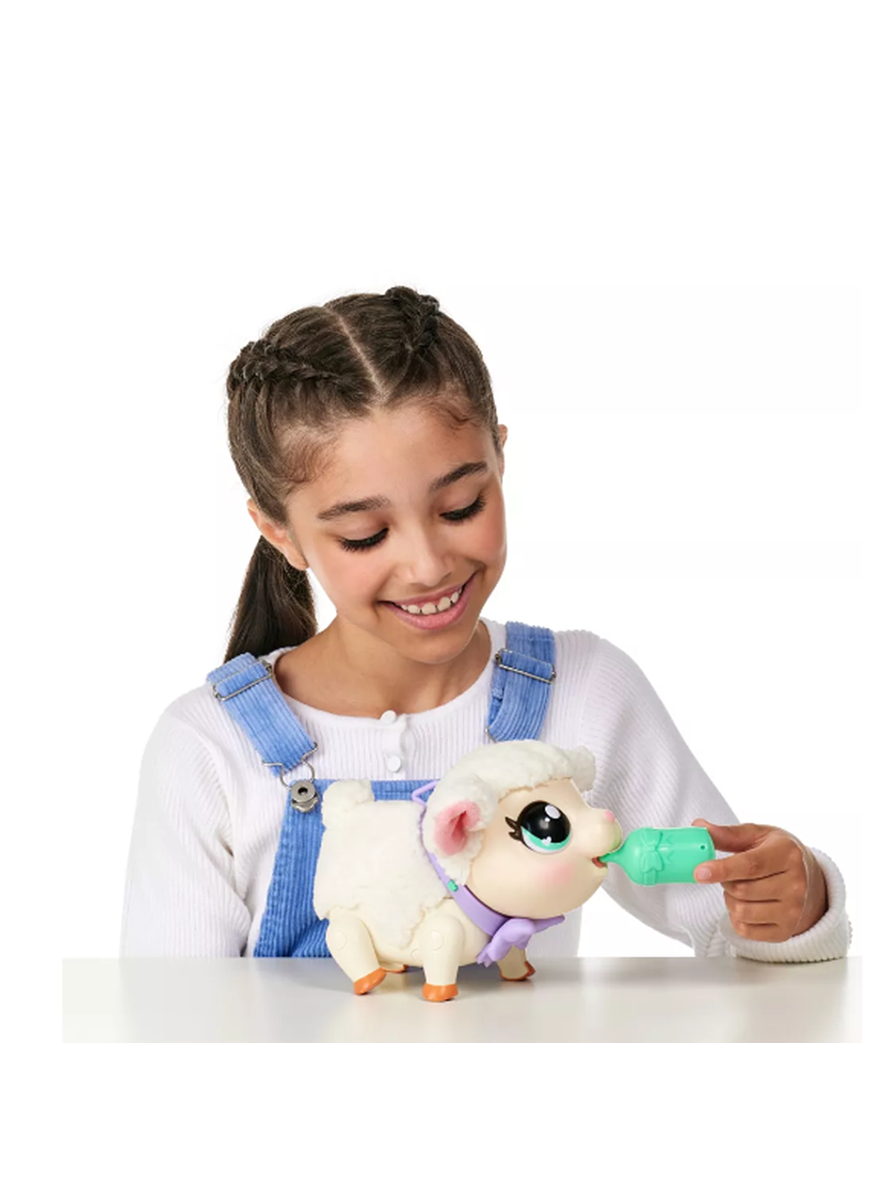 Little Live Pets Oveja Snowie 6