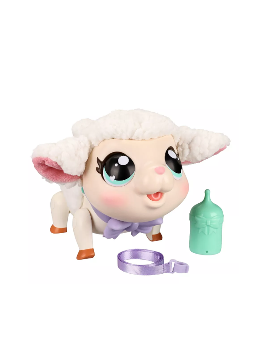 Little Live Pets Oveja Snowie 1