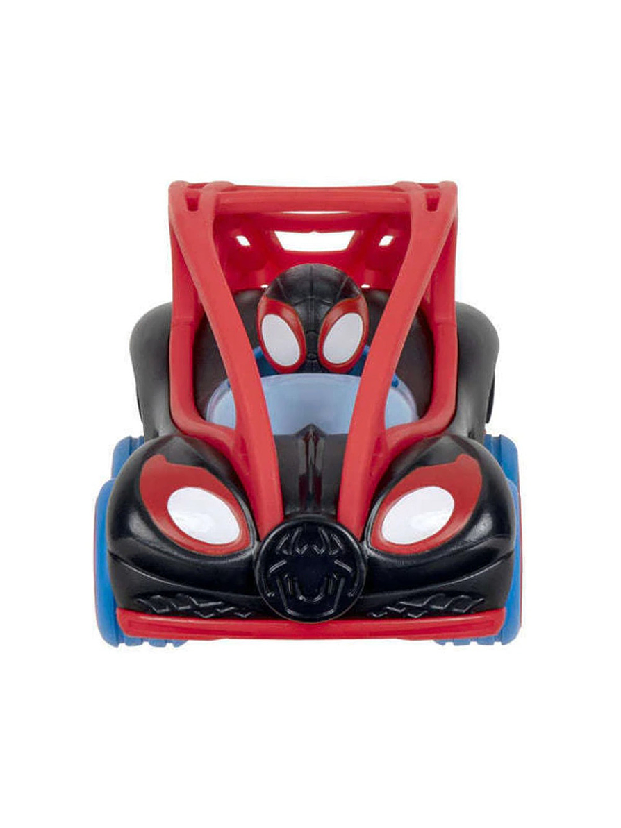 Spidey Vehículo Power Roller Pull Back  3