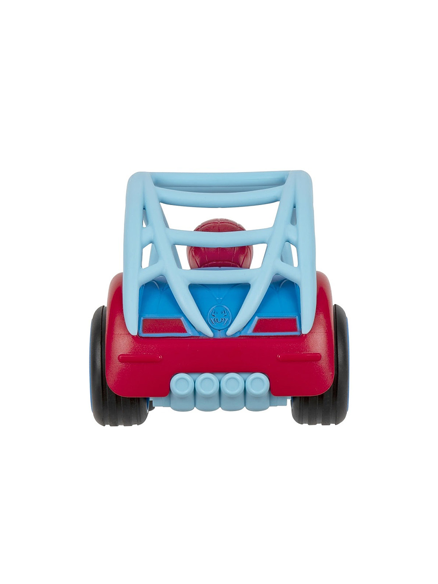 Spidey Vehículo Power Roller Pull Back  8