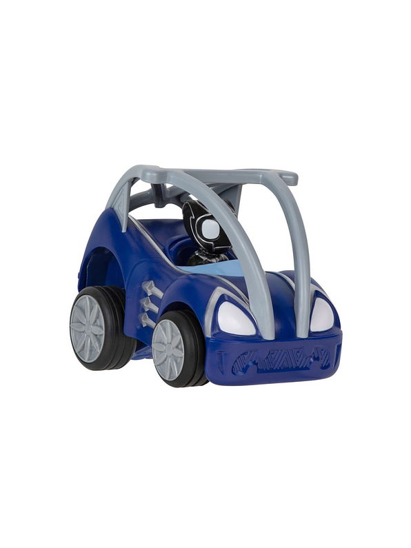 Spidey Vehículo Power Roller Pull Back  12