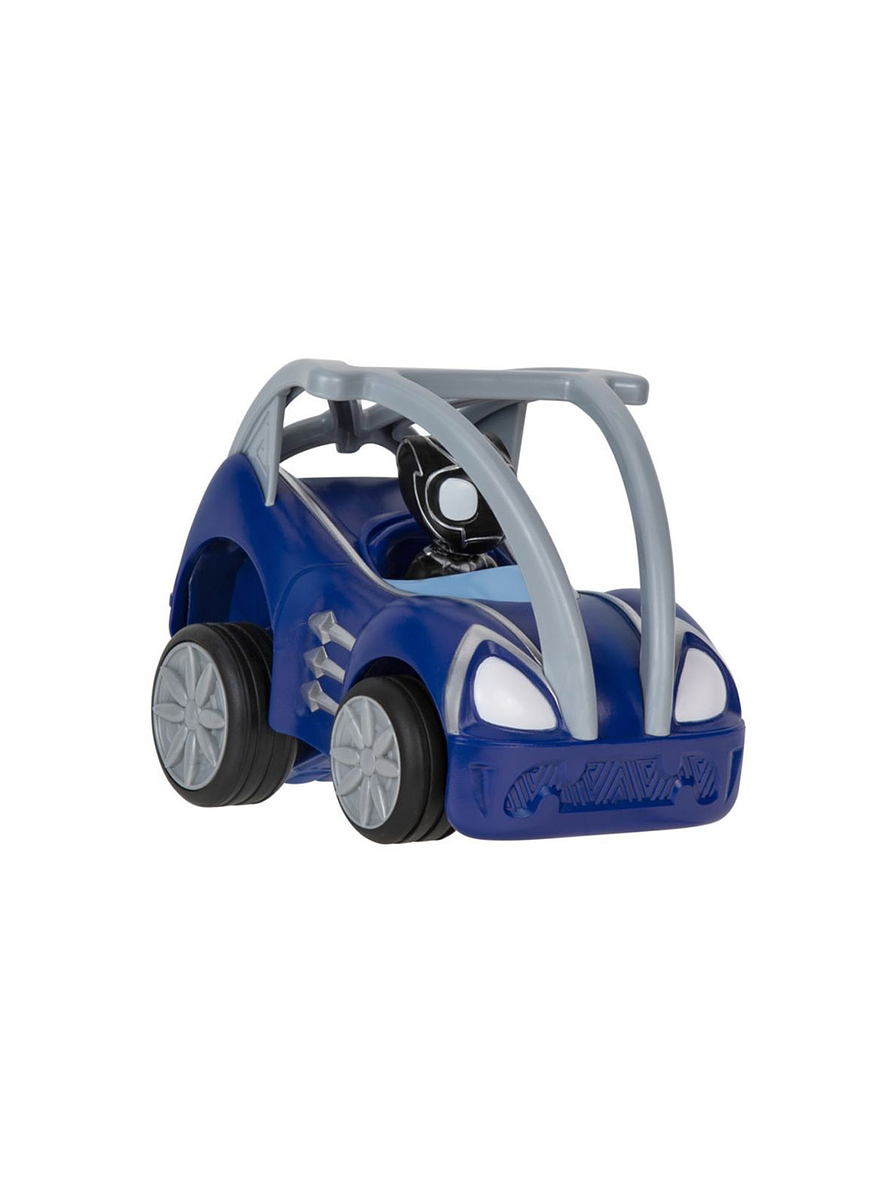 Spidey Vehículo Power Roller Pull Back  12