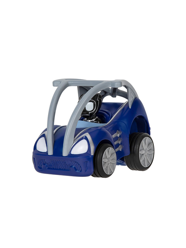 Spidey Vehículo Power Roller Pull Back  9