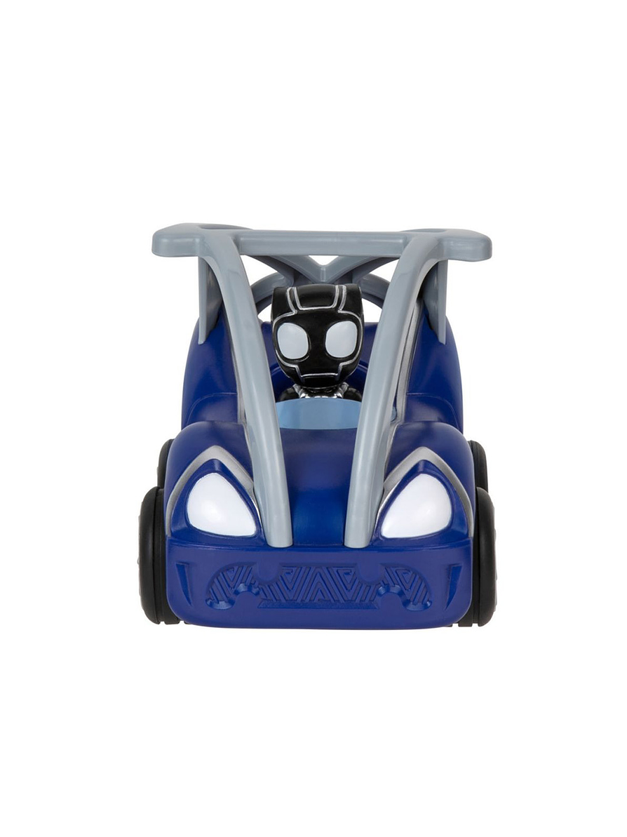 Spidey Vehículo Power Roller Pull Back  11