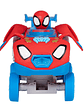 Spidey Vehículo 2 En 1 Mech Web Crawler  - Miniatura 1