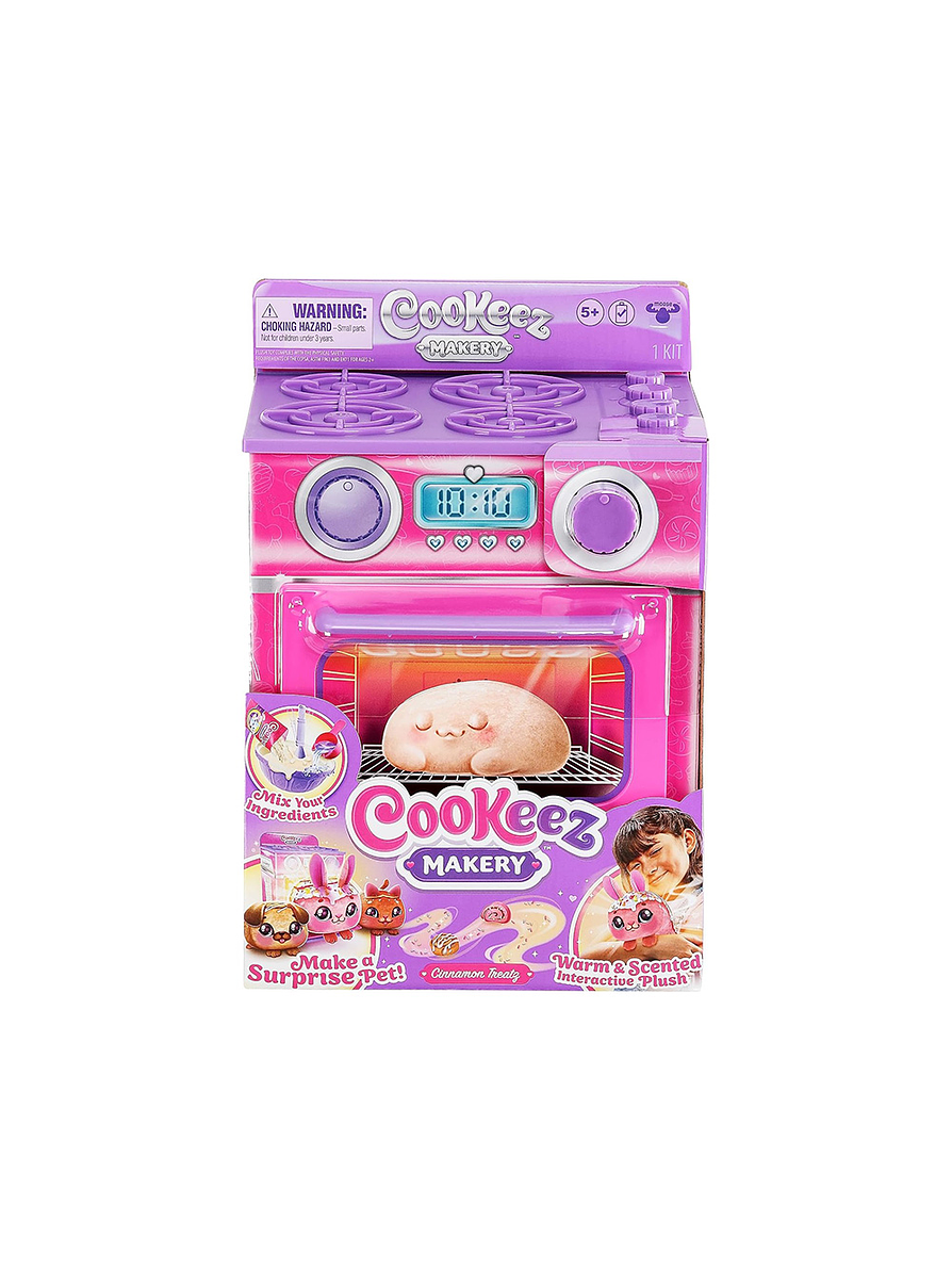 Cookez Makery Set Horneado Sorpresa  1