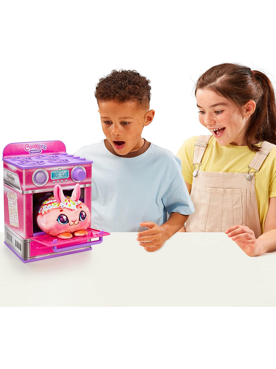 Cookez Makery Set Horneado Sorpresa  5