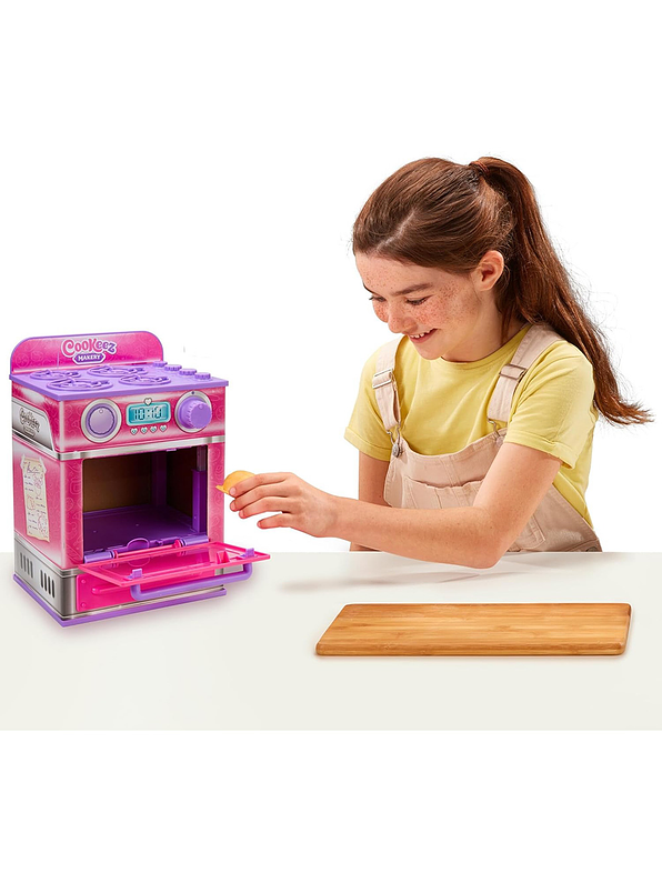 Cookez Makery Set Horneado Sorpresa  4