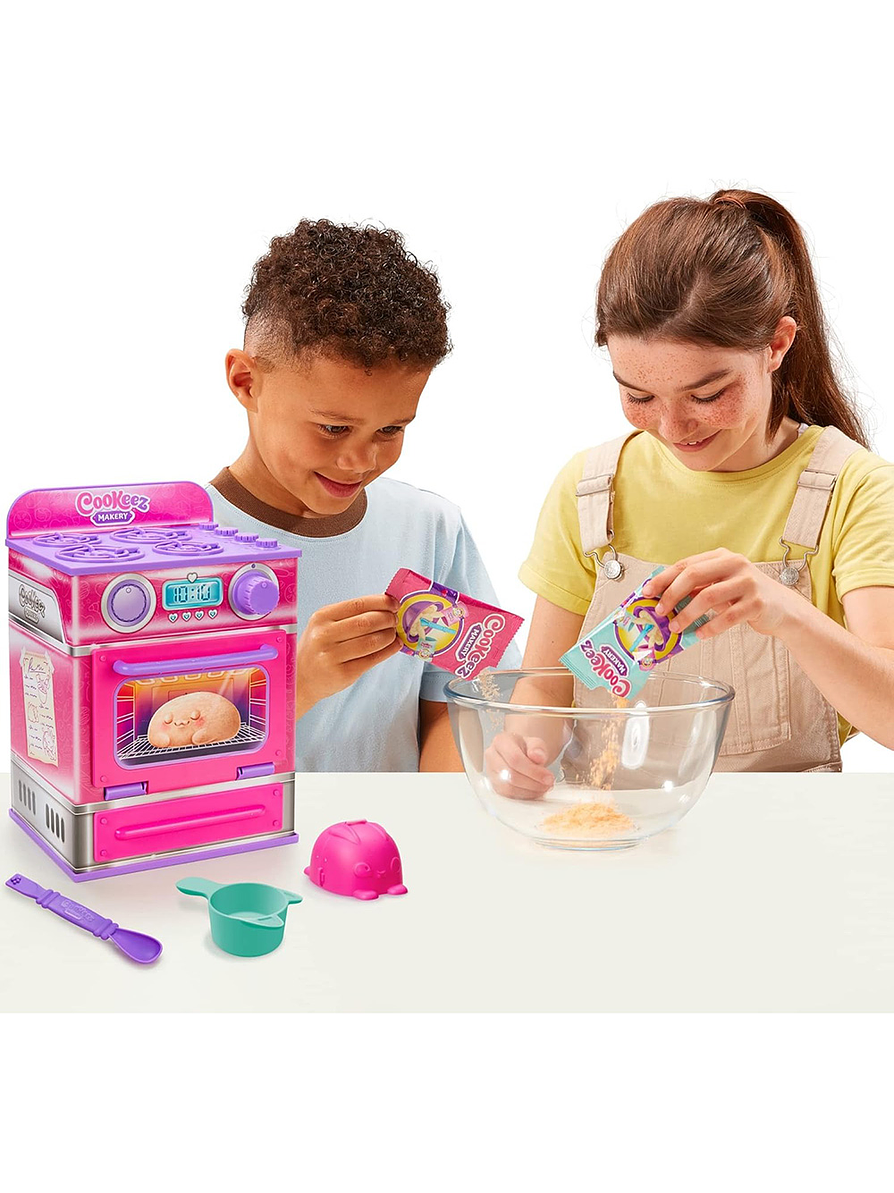 Cookez Makery Set Horneado Sorpresa  3