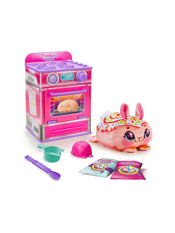 Cookez Makery Set Horneado Sorpresa  2