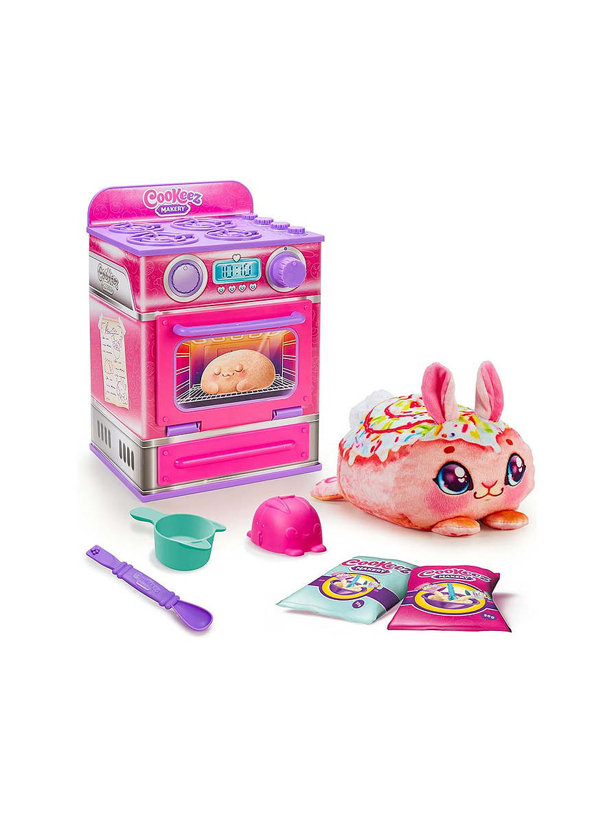 Cookez Makery Set Horneado Sorpresa  2