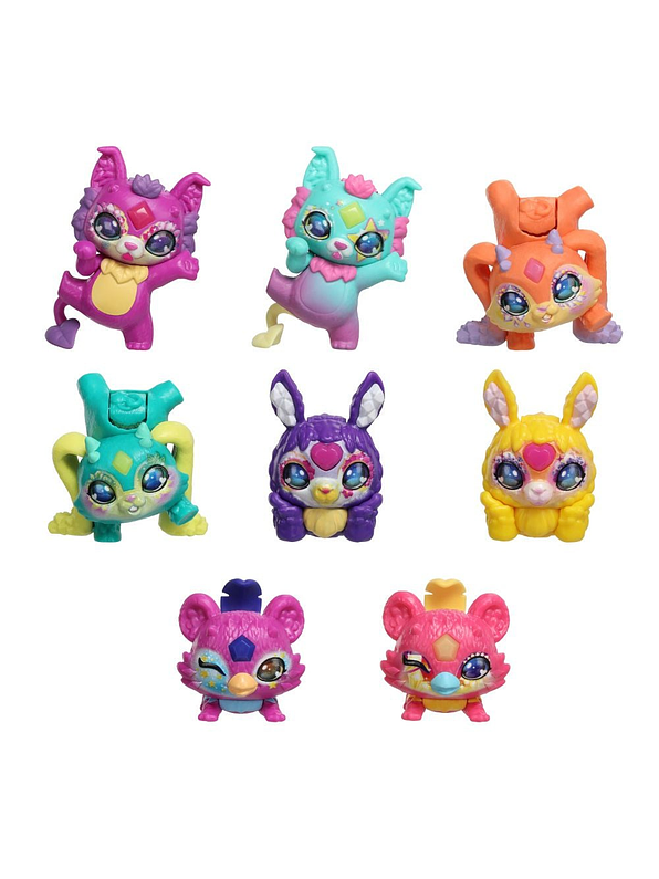 Magic Mixies Mixlings S3 Crystal Woods X 2 Surtidos 5