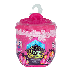 Magic Mixies Mixlings S3 Crystal Woods X 2 Surtidos