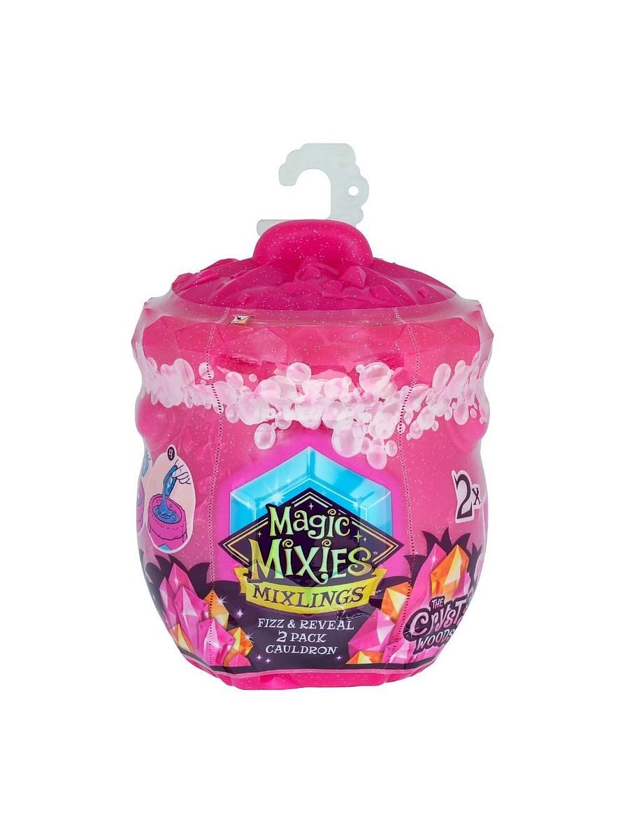 Magic Mixies Mixlings S3 Crystal Woods X 2 Surtidos 1