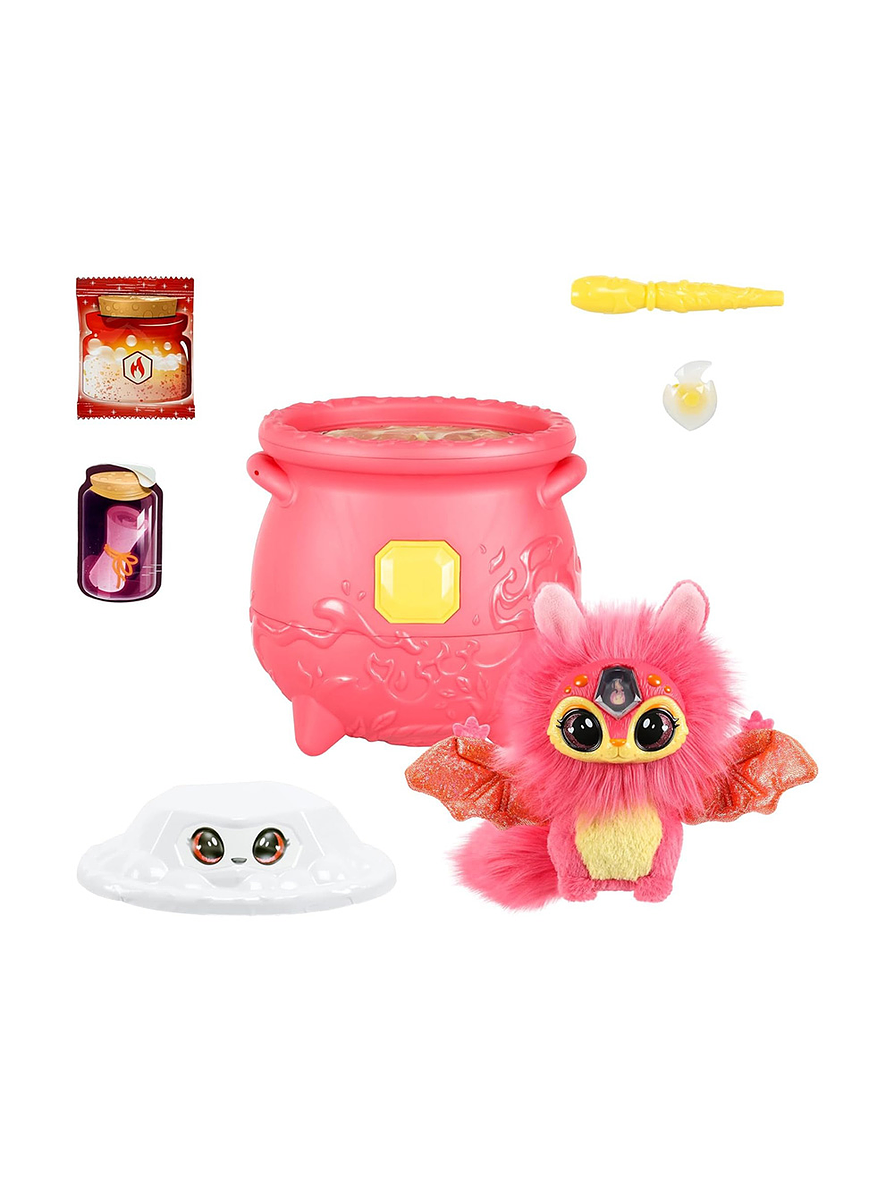 Magic Mixies Caldero Mágico Gema Sorpresa S3 Fuego / Agua 2