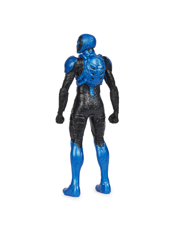 Blue Beetle Figura 6 Pulgadas  3