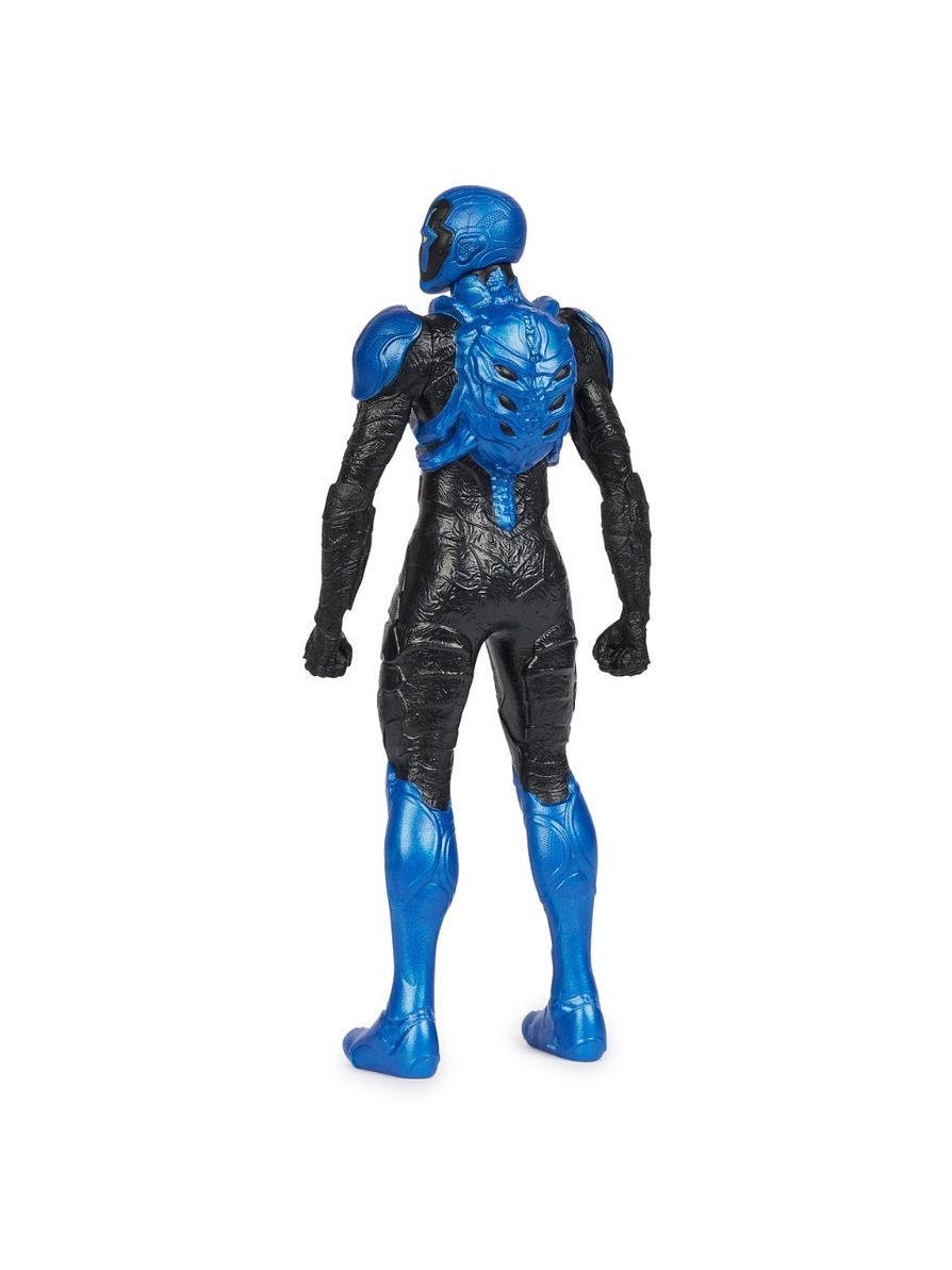 Blue Beetle Figura 6 Pulgadas  3