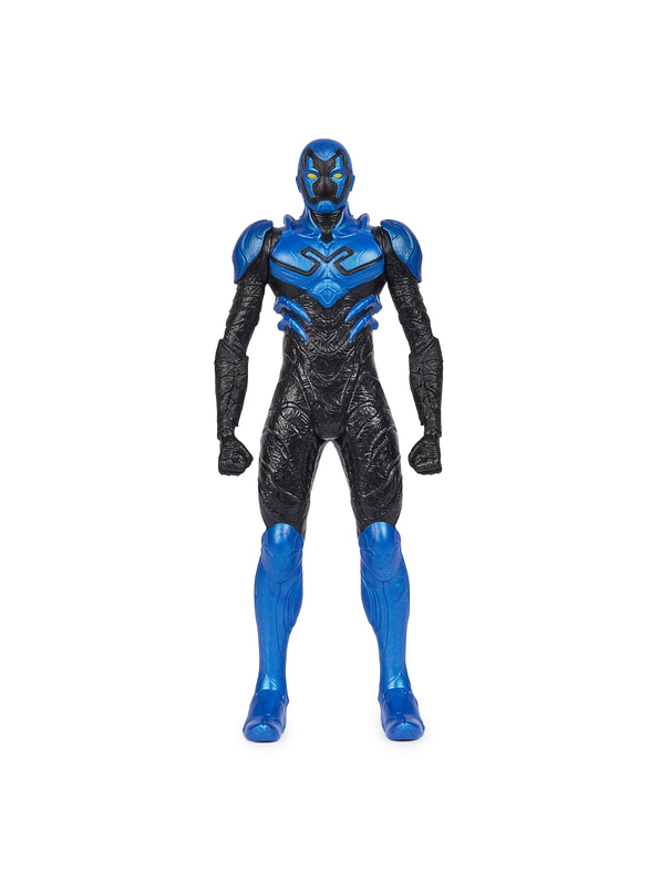Blue Beetle Figura 6 Pulgadas  1
