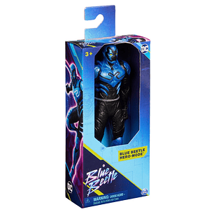 Blue Beetle Figura 6 Pulgadas 