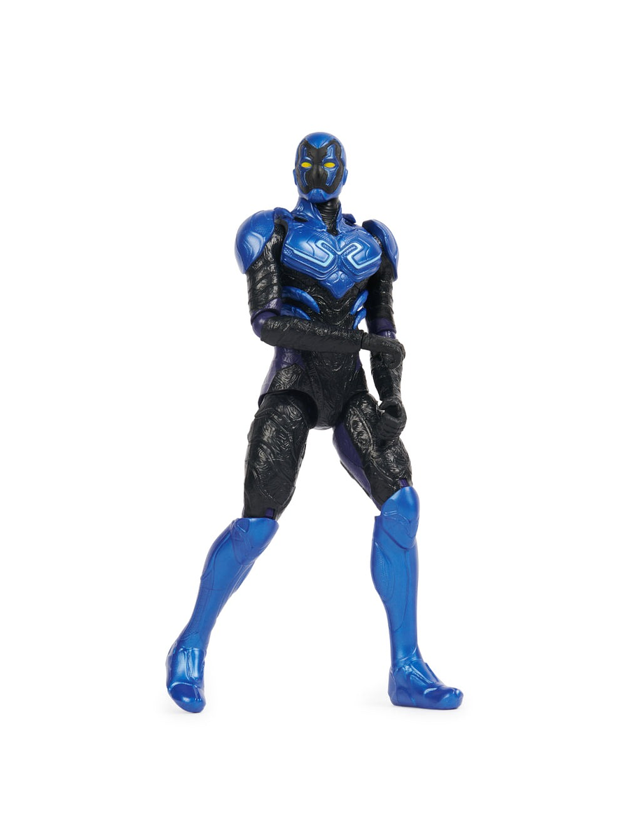 Blue Beetle Figura Articulada 12 Pulgadas  3