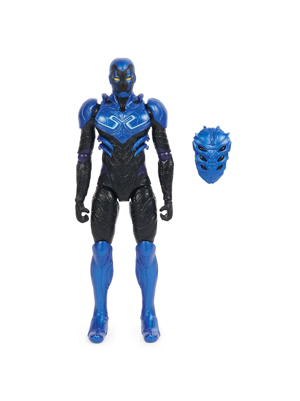 Blue Beetle Figura Articulada 12 Pulgadas  1
