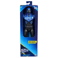 Blue Beetle Figura Articulada 12 Pulgadas 