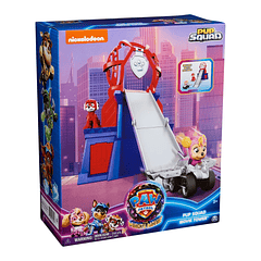 Paw Patrol Mighty Movie Set De Juego Torre